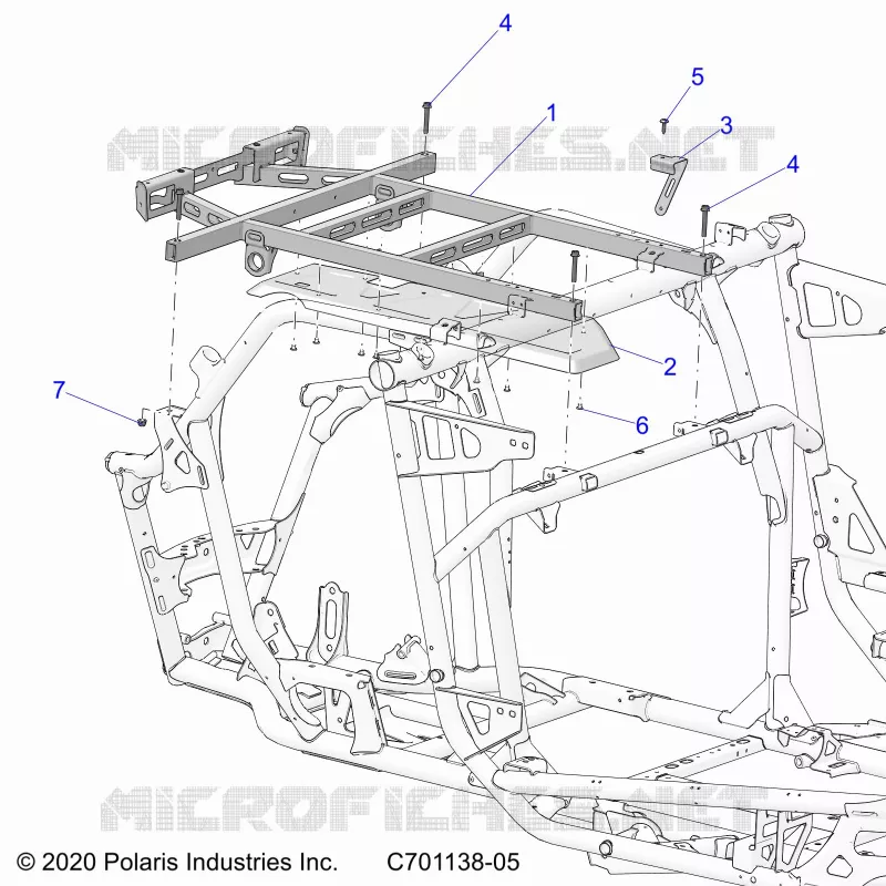 CHASSIS, CARGO SCATOLA DI MONTAGGIO AND RELATED