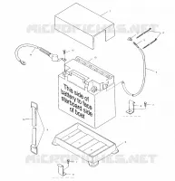 BATTERIA BOX