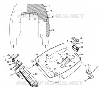 NOSEPAN 600 RMK 0980958 and EUROPEAN 600 RMK E980958 (4944634463A007)