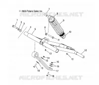 ANTERIORE COPPIA ARM (M-10)