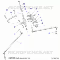 TIMONE, IDLERS AND LINKS