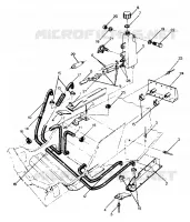 SISTEMA DI RAFFREDDAMENTO 500 and 500 Classic (4919251925019A)