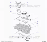 CILINDRO AND PISTON