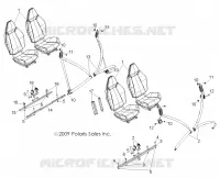 SEDE MOUNTING and BELTS