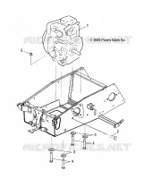MOTORE, MOUNTING