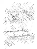 SOSPENSIONE Sport Trail, 400 and 600 (4912701270013A)