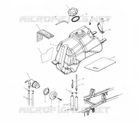 CARBURANTE TANK