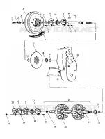 carter della catena ASSEMBLY Trail (4921272127027A)