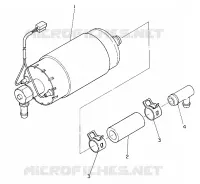 CARBURANTE PUMP (4918391839028A)
