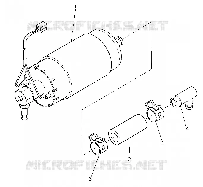 CARBURANTE PUMP (4918391839028A)