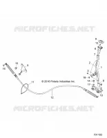 DRIVE TRAIN, SELETTORE DI MARCIA