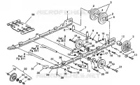 MONTAGGIO SOSPENSIONE XLT SP E940667 (49274227420020)