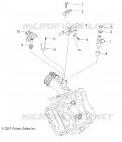 INIEZIONE DI CARBURANTE