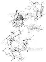 MONTAGGIO DEL MOTORE STARTRAK (4914141414029A)