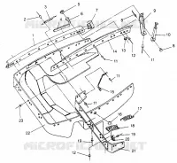 NOSEPAN ULTRA SP 0960678 and EUROPEAN ULTRA SP E960678 (4937083708A008)
