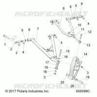 WISHBONES FRONT