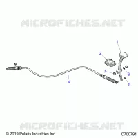 TRASMISSIONE, GEAR SELECTOR