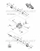 IMPIANTO IDRAULICO AUSILIARIO VALVOLA