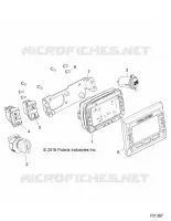 ELETTRICO, DASH INSTRUMENTS AND CONTROLS