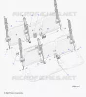 SEDE BELT MOUNTING