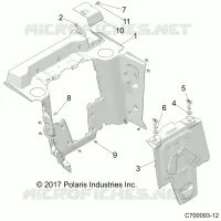 CARROZZERIA POSTERIORE CLOSEOFF