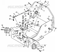 INSIEME DELLO STERZO CLASSIC 0942865 and  CLASSIC TOURING 0942875 (4924962496016A)