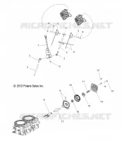 SCARICO VALVOLE AND SOLENOID