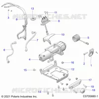 CHASSIS, VERRICELLO