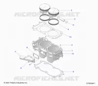 CILINDRO AND PISTON