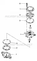 POMPA DI BENZINA   600 (4912701270055A)