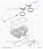 CILINDRO AND PISTON