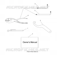 REFERENCES, KIT DI STRUMENTI and MANUALE DEL PROPRIETARIOS
