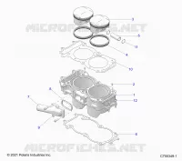 CILINDRO AND PISTON