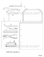 REFERENCES, TOOL KIT AND MANUALE DEL PROPRIETARIOS