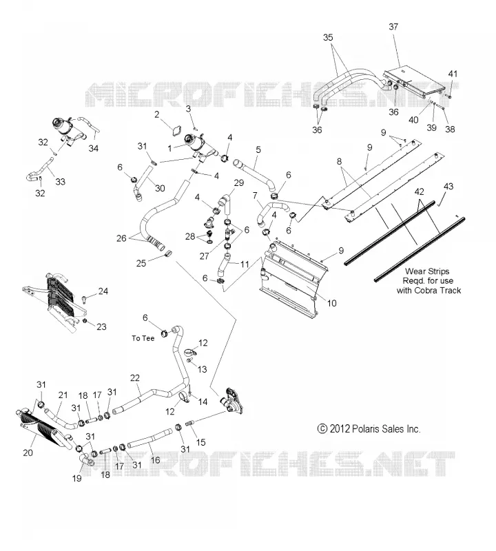 RAFFREDDAMENTO SYSTEM