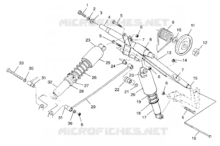 POSTERIORE COPPIA ARM