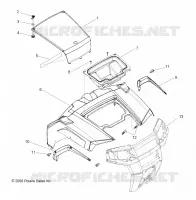 CAPPUCCIO and FRONT BODY WORK