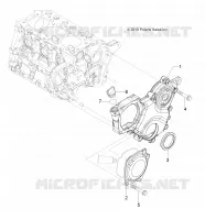 GEAR HOUSING