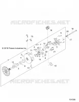 TRASMISSIONE, PRIMARY CLUTCH
