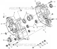 CARTER SPORTSMAN 500 W969244 and SWEDISH SPORTSMAN 500 S969244 (4936093609D002)