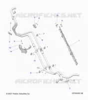 RAFFREDDAMENTO, HOSE MOUNTING
