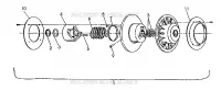 FRIZIONE DRIVEN 440 XCR (4921352135030A)