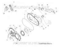 COPERCHIO FRIZIONE