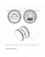 ELECTRICAL, INSTRUMENT CLUSTER