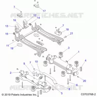 SEDE MOUNTING, DRIVERS