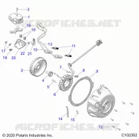 ELETTRICO, IGNITION SYSTEM