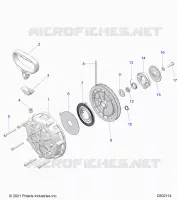 ENGINE, AUTOAVVOLGENTE