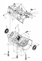 CARTER 500 0972764,  EUROPEAN 500 E972764,  500 SKS 0972564, EUROPEAN 50 (4938393839C014)