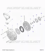 ENGINE, AUTOAVVOLGENTE