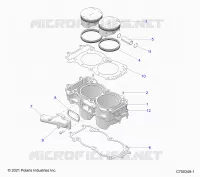 CILINDRO AND PISTON